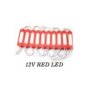 20455-29 LED ΦΩΤΑ ΟΓΚΟΥ ΦΟΡΤΗΓΩΝ ΚΟΚΚΙΝΟ 12V
