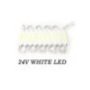 20455-28 LED ΦΩΤΑ ΟΓΚΟΥ ΦΟΡΤΗΓΩΝ ΑΣΠΡΟ 24V