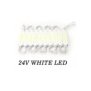 20455-28 LED ΦΩΤΑ ΟΓΚΟΥ ΦΟΡΤΗΓΩΝ ΑΣΠΡΟ 24V