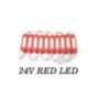 20455-26 LED ΦΩΤΑ ΟΓΚΟΥ ΦΟΡΤΗΓΩΝ ΚΟΚΚΙΝΟ 24V