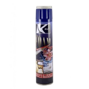 KLY ΚΑΘΑΡΙΣΤΙΚΟΣ ΑΦΡΟΣ ΜΕ ΒΟΥΡΤΣΑΚΙ  FOAM INTERNATIONAL FLAVOR