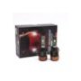 1260-28 ΜINTENSE BEAM 2PCS LED HEADLIGHT SUPER BRIGHT H3