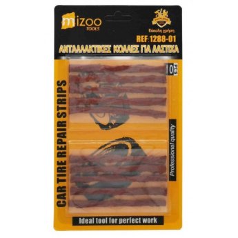 1288-01 ΑΝΤΑΛΛΑΚΤΙΚΕΣ ΚΟΛΛΕΣ ΓΙΑ ΛΑΣΤΙΧΑ 10ΤΜΧ