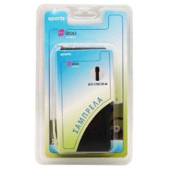 1322-65 MIZOO SPORTS ΣΑΜΠΡΕΛΑ ΠΟΔΗΛΑΤΟΥ 24X1.75-2.125AV
