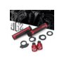 1195-42 ΧΕΙΡΟΛΑΒΕΣ ΓΙΑ ΜΗΧΑΝΗ ΚΟΚΚΙΝΗ BARRACUDA SUPPER GRIPS