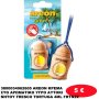 3800034962605 AREON ΚΡΕΜΑΣΤΟ ΑΡΩΜΑΤΙΚΟ ΥΓΡΟ ΑΥΤΟΚΙΝΗΤΟΥ FRESCO TORTUGA 4ML FRTN22