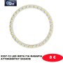 X557-12 LED ΦΩΤΑ ΓΙΑ ΦΑΝΑΡΙΑ ΑΥΤΟΚΙΝΗΤΟΥ 9Χ24CM