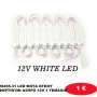 20455-31 LED ΦΩΤΑ ΟΓΚΟΥ ΦΟΡΤΗΓΩΝ ΑΣΠΡΟ 12V