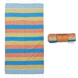 42-3175 Πετσέτα Θαλάσσης Pestemal Tutti Frutti -280g 90x180cm