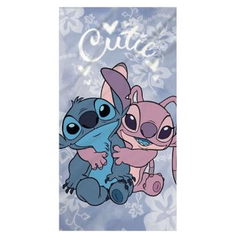 42-3249 Πετσέτα Θαλάσσης Microfiber Stitch Ροζ 140x70cm