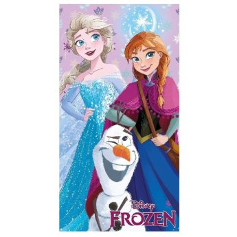 42-3245 Πετσέτα Θαλάσσης Microfiber Frozen 140x70cm