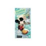 42-3015 Πετσέτα Θαλάσσης Μικροίνες Mickey Mouse 140x70cm