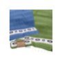 42-2706 Πετσέτα Θαλάσσης Πεστεμάλ Μάτια 90x180gr -280gr