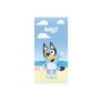 42-3397 Πετσέτα Θαλάσσης Microfiber Bluey 140x70cm