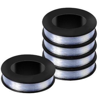 42-46 ΠΑΚΕΤΟ ΜΕ 5 ΤΜΧ. Πετονιά Ψαρέματος 0.50mm 100m 0.50mm