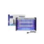 81-551 Εντομοπαγίδα 2 Λάμπες LED 38x24x5cm