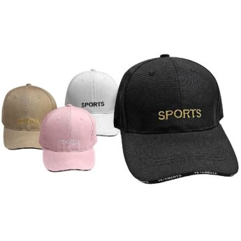42-3338 Καπέλο Τζοκεϋ Cotton Sports