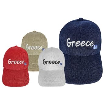 42-2371 Καπέλο Τζόκευ Greece Ανδρικό