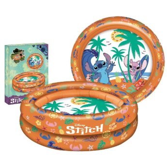 42-3294 Πισίνα Φουσκωτή Stitch o100cm
