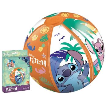 42-3293 Μπάλα Θαλάσσης Stitch o50cm