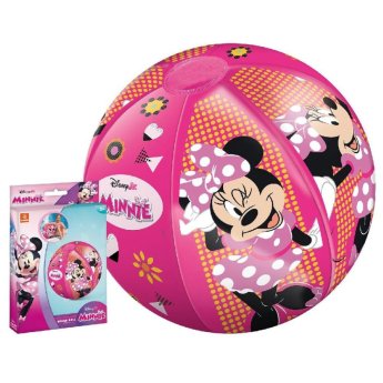 42-3297 Μπάλα Θαλάσσης Minnie o50cm