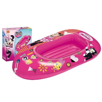 42-3298 Βάρκα Φουσκωτή Minnie 112cm