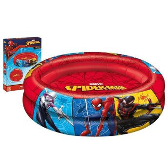 42-3300 Πισίνα Φουσκωτή Spiderman o100cm