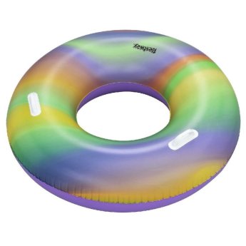 42-2651 Σωσίβιο Κουλούρα Rainbow Bestway o119cm