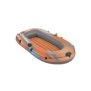 42-2780 Φουσκωτή Βάρκα 196x106cm Kondor Elite 2000 Raft Bestway