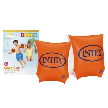 42-2840 Μπρατσάκια Θαλάσσης Intex 23x15cm