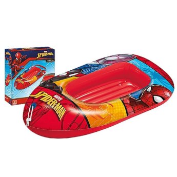 42-3077 Βάρκα Φουσκωτή Spiderman 112cm