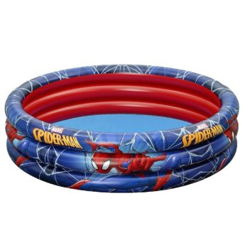 42-417 Πισίνα Φουσκωτή Spiderman Bestway 122x30cm
