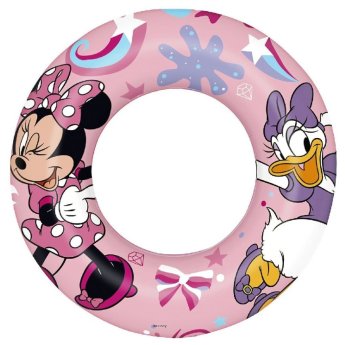 42-2177 Σωσίβιο Κουλούρα Minnie Bestway o56cm