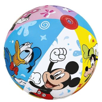 42-2654 Μπάλα Θαλάσσης Mickey Bestway o51cm
