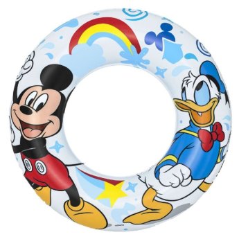 42-276 Σωσίβιο Κουλούρα Mickey Bestway o56cm