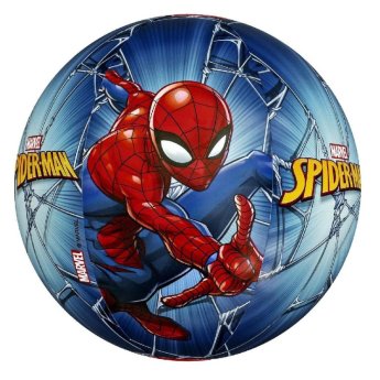 42-412 Μπάλα Θαλάσσης Spiderman Bestway o51cm