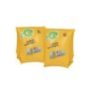 42-2641 Μπρατσάκια Κίτρινα Bestway 25x15cm