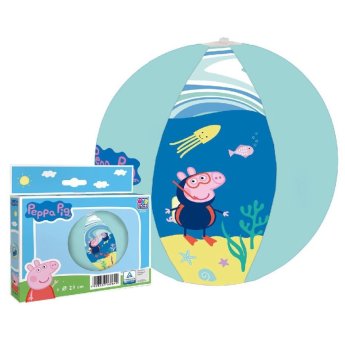 42-2753 Μπάλα Παραλίας Peppa o29cm