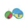 42-3319 Ρακέτες Velcro Catch Ball σετ με Μπαλάκι o18.5cm