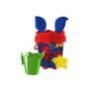 42-3372 Κουβαδάκι Spiderman o17cm με Ποτιστήρι σετ-6 τεμ