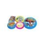 42-771 ΠΑΚΕΤΟ ΜΕ 24 ΤΜΧ. Φρίσμπι Tweety. Looney Tunes. Superman. Batman o23cm