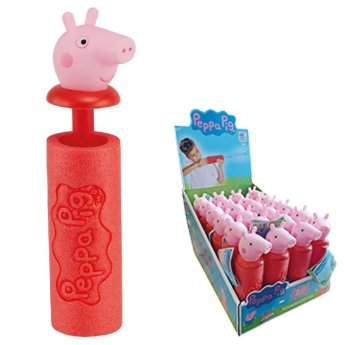42-2689 Νεροπίστολο Τρόμπας Φελιζόλ Peppa pig 19x5cm