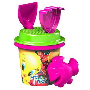 42-763 Κουβαδάκι Tweety σετ-5τεμ Φ17cm