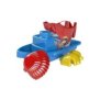 42-2563 Βαρκάκι Παραλίας σετ-4τεμ Superman 34x16cm