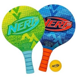 71-3488 Nerf Sports 2 Ρακέτες με Μπαλάκι Paddle Ball 37x23cm