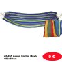 42-455 Αιώρα Cotton Μονή 180x80cm