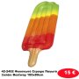 42-2402 Φουσκωτό Στρώμα Παγωτό Ξυλάκι Bestway 185x89cm