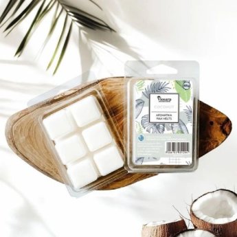 38142 ΑΡΩΜΑΤΙΚΑ WAX MELTS 6ΤΕΜΑΧΙΩΝ 66G