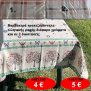 Βαμβακερά τραπεζομάντηλα ελληνικής ραφής σε διάφορα χρώματα και σε 2 διαστάσεις από