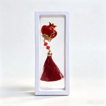 38598 ΓΟΥΡΙ ΜΕ ΚΟΥΤΙ 23X9X2CM